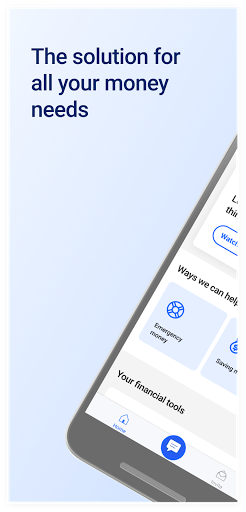 Android application Brightside Financial screenshort