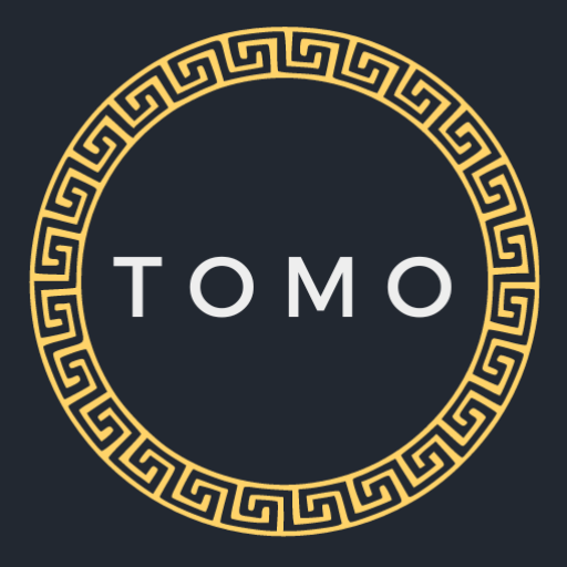 TOMO logo