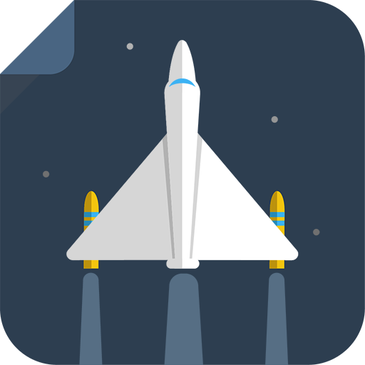 Space Raider - an awesome spac