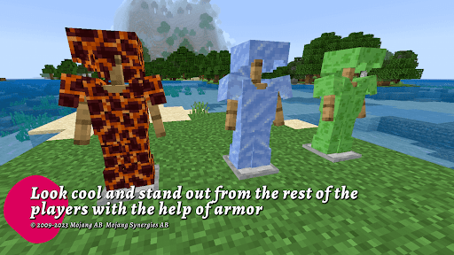 Armor mod for minecraft Screen 3