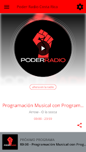 Poder Radio Costa Rica