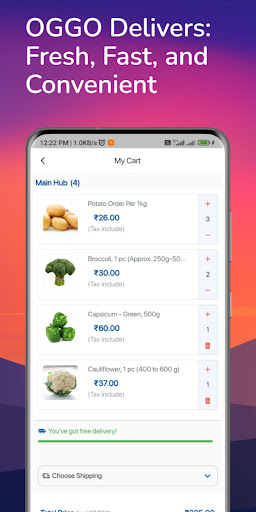 OGGO || Duare Bazar Screen 3