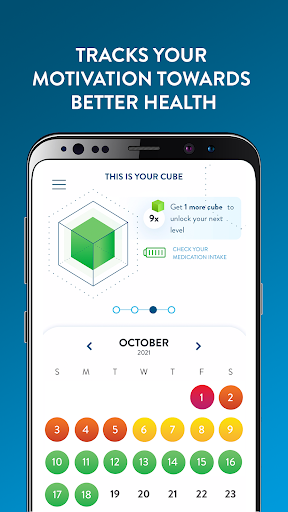 my a:care Screen 2