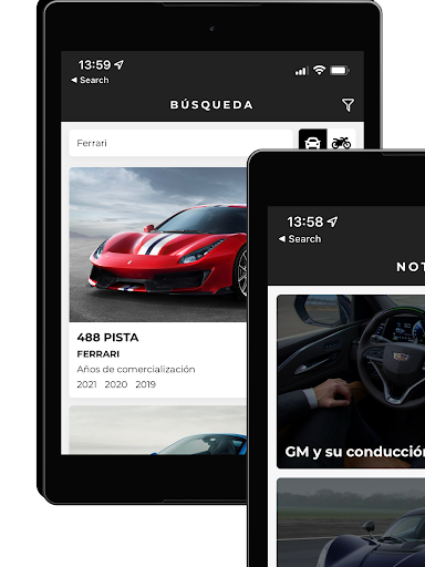 InfoAuto Argentina Screen 3