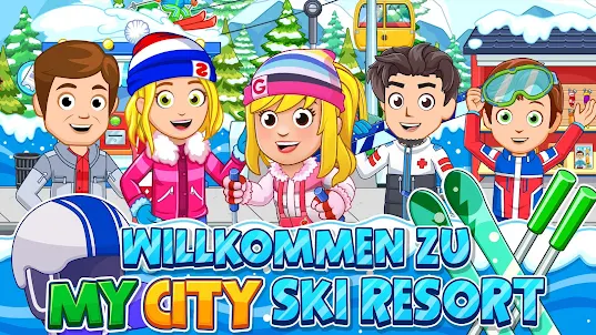 My City : Ski-Resort