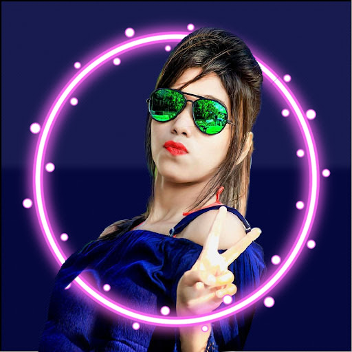 Color Touch Splash PhotoEditor