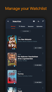 Moviebase MOD APK: Movies & TV Guide (Premium/Paid Unlocked) 4