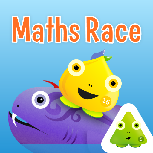 Squeebles Maths Race (2023) 1.0 Icon