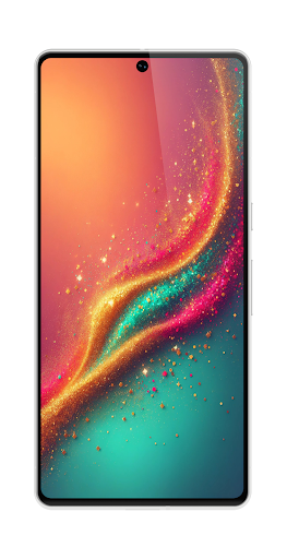 Glitter Wallpaper for Girls 4K Screen 2