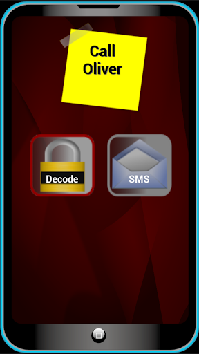 Android application Oliver Roy-Clara's Smartphone screenshort