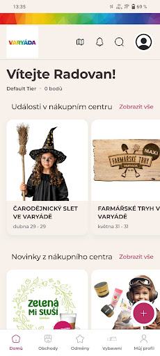 Moje Varyáda Screen 2