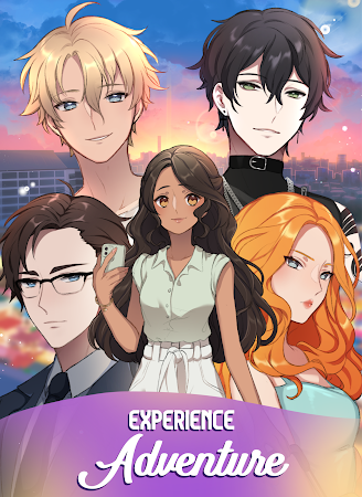 Game screenshot Where's Tess: otome game mod apk