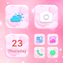 Wow Cute Cat 3D Icon Pack