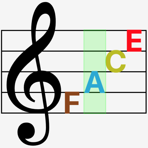 Piano Flashcards logo