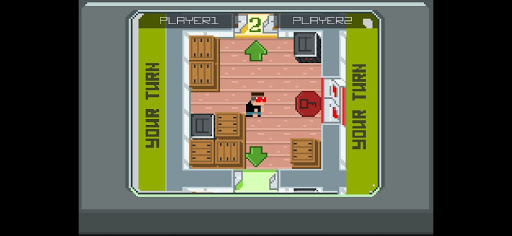 Android application Mission Possible screenshort