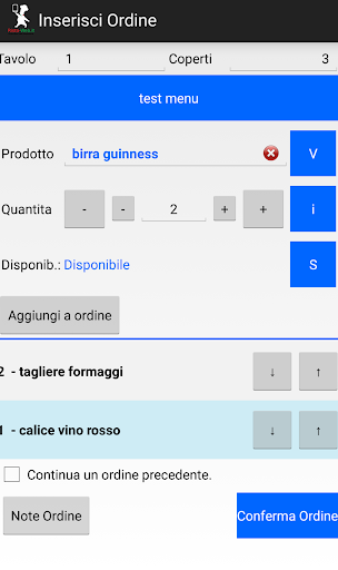 Risto-Web.it Screen 3
