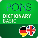 Dictionary German - English BASIC by PONS icon