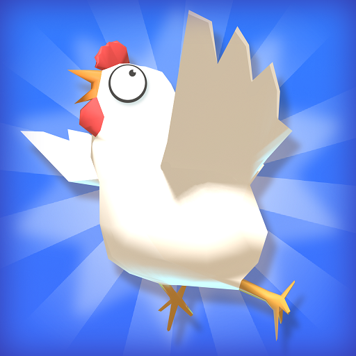 Chicken Launch logo