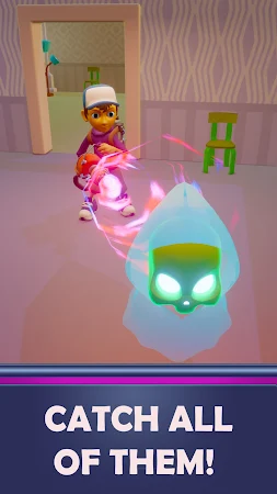 Game screenshot Ghost Hunt: House of Fear apk download