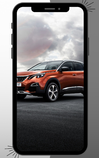 Android application Peugeot 3008 Wallpaper screenshort