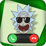Fake' Call From Rick&Morty icon
