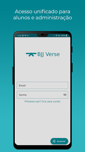 Android application BJJ Verse screenshort