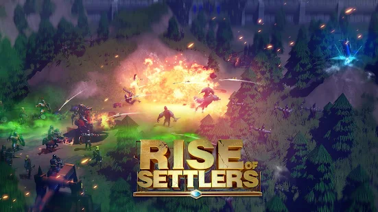 Rise of Settlers