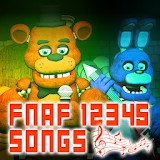 Free FNAF Songs 12345 icon