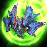 Space Ships WAR: TD Battles & Multiplayer PvP icon