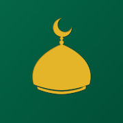 Muslim App - Adan Prayer times, Qibla, Holy Quran  Icon
