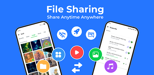 ShareMaster - Fast File Share