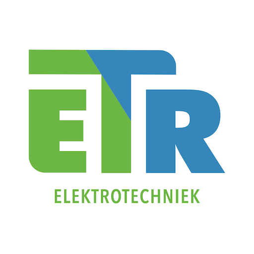 ETR Elektrotechniek logo