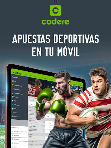 Codere Apuestas Deportivas