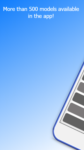 Android application Car Speaker Information screenshort
