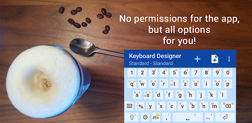 Keyboard Designer Mod APK v5.3.0 (Unlocked)