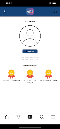 Fit Bears - Rangers Charity Screen 2