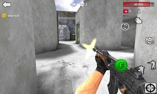 Gun Strike Shoot Screenshot