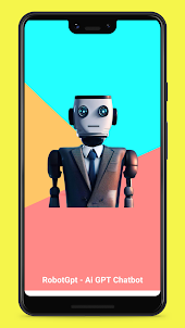 RobotGpt - Ai GPT Chatbot