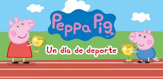 Peppa Pig: Un día de deporte