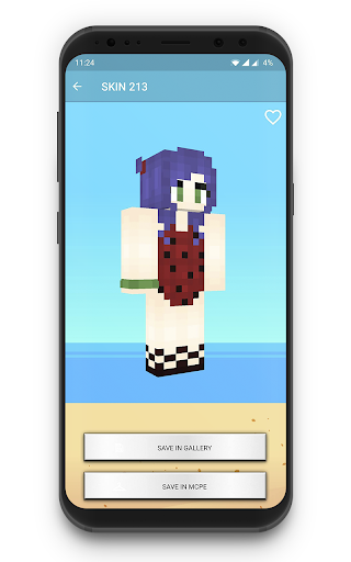 Cute Bikini Skins Screen 2