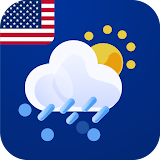 Live Weather Forecast - USA icon