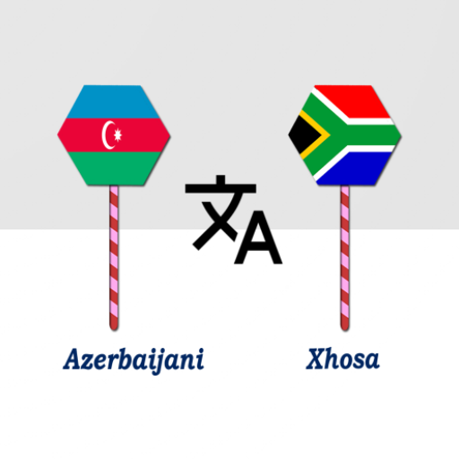 Azerbaijani Xhosa Translator logo