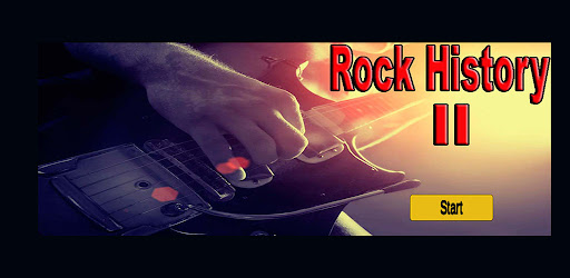 Android application Rock History II VJ screenshort