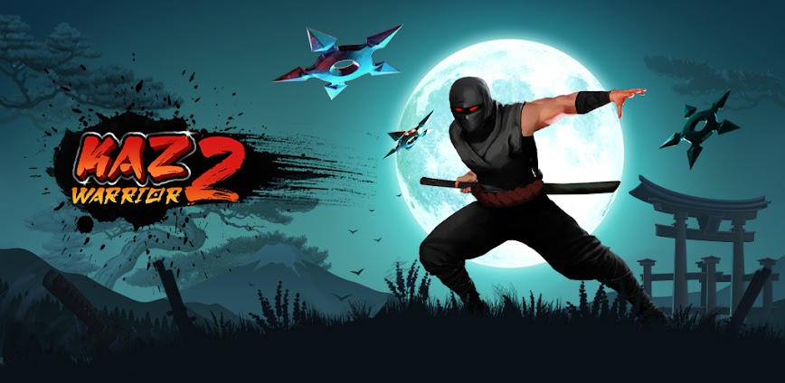 Kaz Warrior 2: Warzone & RPG