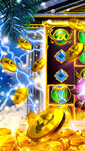 Zeus Thunderstorm 1.0 APK + Mod (Free purchase) for Android