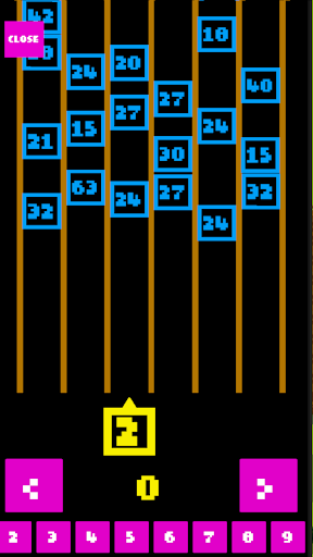 Brain Training Numbers Screen 2