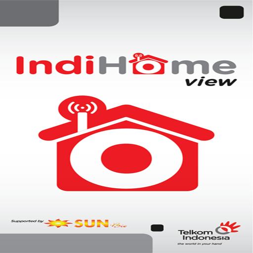 INDIHOMEVIEW  Icon