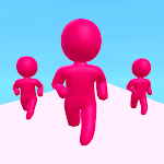 Cover Image of Download Crowd Run 1.0 APK