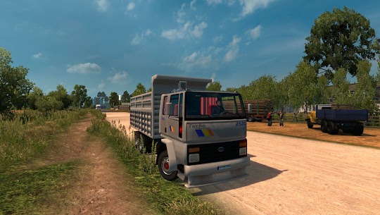 Truck Cargo Transport Simulator Game Hileli full Apk 2022 3