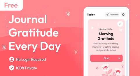 Dots: Gratitude Journal Dailyのおすすめ画像1